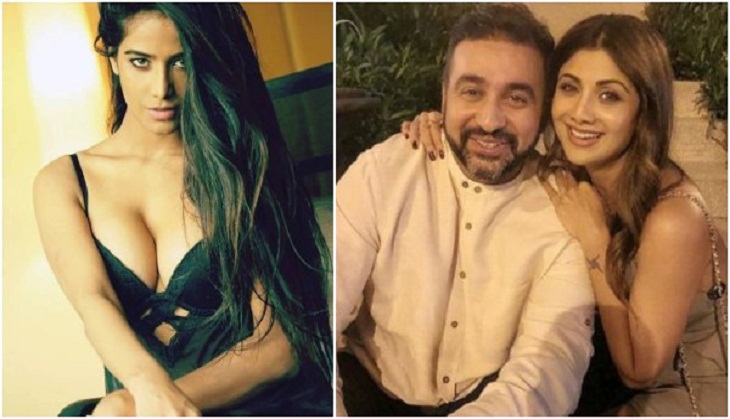Poonam Pandey’s files case against Shilpa Shetty’s husband Raj Kundra